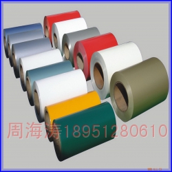 Hydrophilic aluminium fin stock
