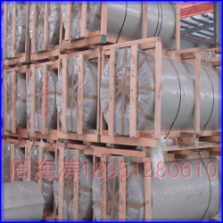 Industrial aluminum foil