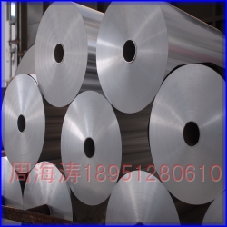 Cable foil
