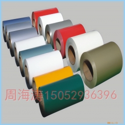 Hydrophilic aluminium fin stock